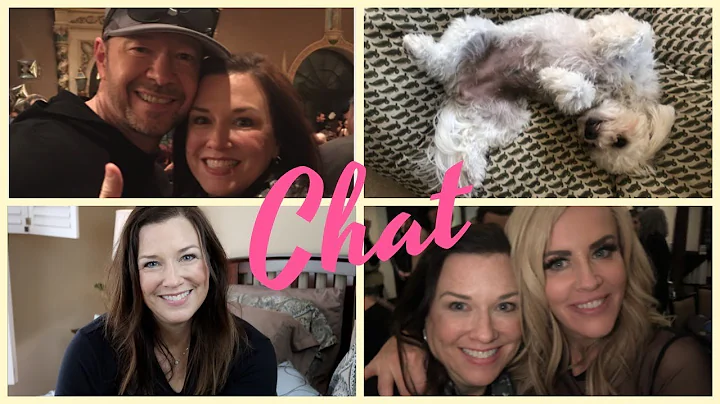 CHAT- Donnie, Jenny, Gracie, and More