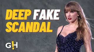 Taylor Swift Takes Legal Action Against Explicit AI Images | Gossip Herald