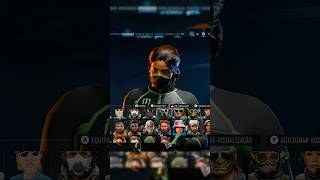 Female monster skin #warzone #callofduty #monsterenergy #operator