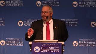 Cyber Terrorism: Current Threats and Responses, with Prof. Paul Davis