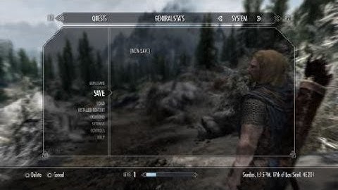 Skyrim! Pt.1 Escaping Helgen