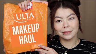 FIRST ULTA BEAUTY HAUL OF 2022 | Makeup, Skincare, &amp; Tools | Mikilea
