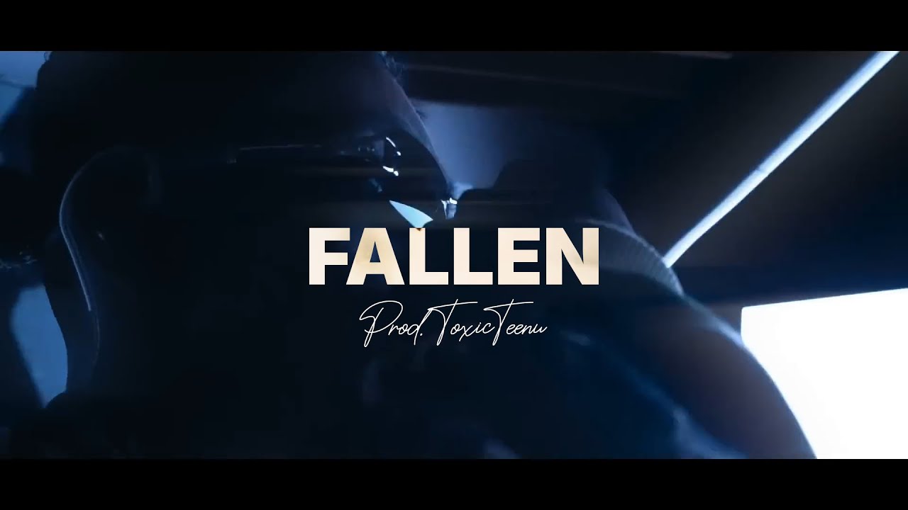 MC STAN Type Beat - "FALLEN" (prod. ToxicTeenu)