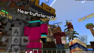 LET'S PLAY MINECRAFT MINEPLEX SERVER
