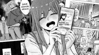 The Manga about The Disappearance of an Idol