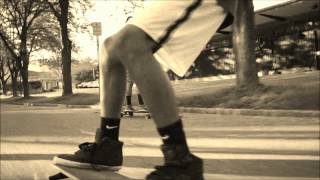 Just another day-longboarding edit