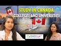 Study in canada colleges and universities  exxeella education group  idream education