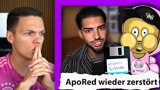 MiiMii zerlegt ApoReds Statement komplett (+ weitere Beweise)