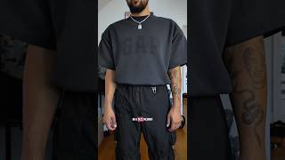 Yeezy Gap Padded Dove Tee Review 🕊️ #yeezy #yzy #kanye #kanyewest #fyp