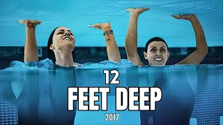 12 Feet Deep 2017 Movie Explained Trapped Sisters, Pool Cover Nightmare & Hidden Survival Truths