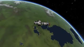 Inhabiting The Station With Crew