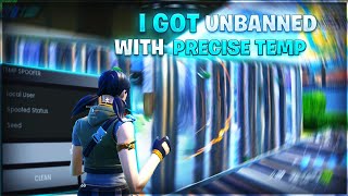 Precise Temporary Spoofer (Best/cheapest) 100%unban