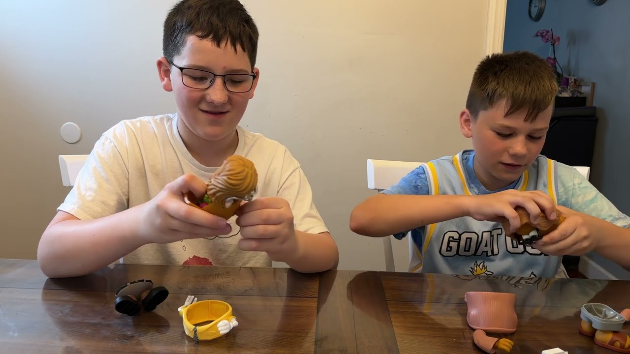 Magic Box   Poptaters by Super Impulse