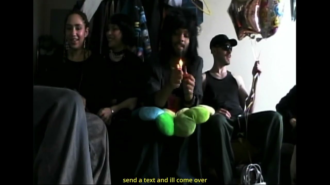 JUSTEND & LOE4T  ﾟ✩｡ BORED °☆.