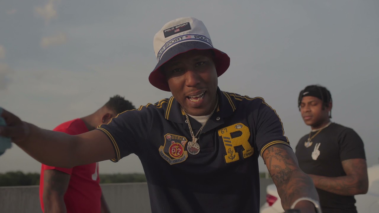 Nero + Lil Marco Bands - Slangin K's