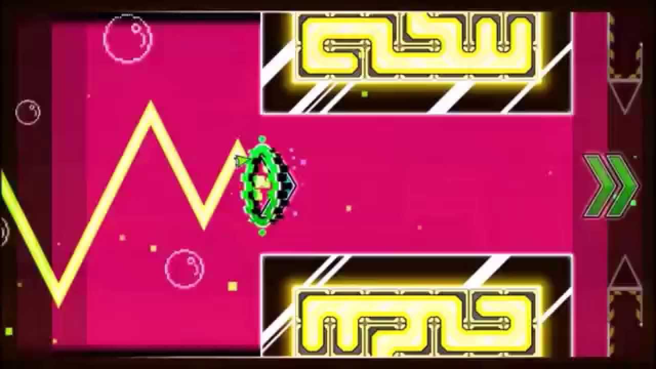 GD - Liquid Containers (My new XL lvl!) [Read Desc.]