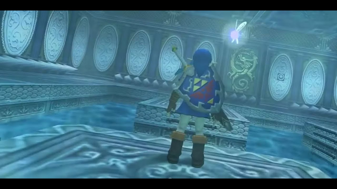 Retro Rewind: Legend of Zelda Ocarina of Time Part 21 - Water Temple Part 1!