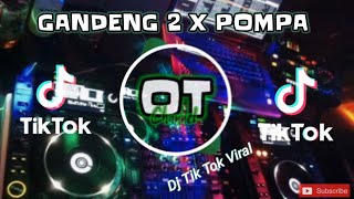 DJ Gandeng dua // Tik Tok viral 2020 // remix terbaru full bass🎧🎧