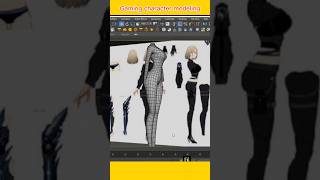 Gaming Character modeling in 3ds max#animation #3dmodeling Gaming Character modeling in 3ds max#animation #3dmodeling
