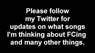 Follow Me On Twitter