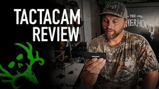 Tactacam Review for Hunting | Michael Waddell on Filming Hunts