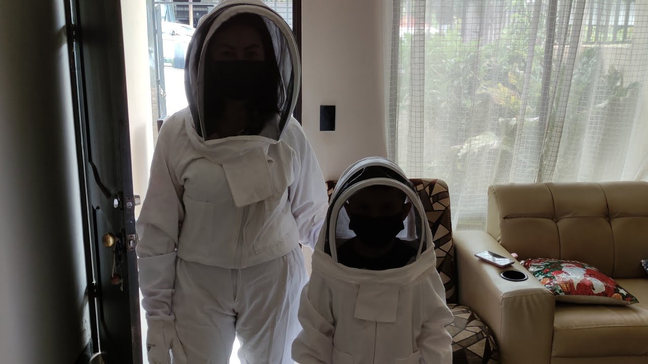 Apicultura para los niños