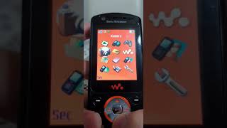 sony ericsson w900 walkman 1.0