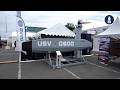 New USV and Riverine Craft by Couach