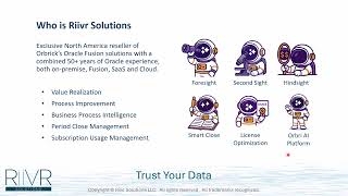 Detailed Solutions Overview Profile