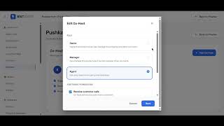 BoltLabs: Owners Walkthrough 