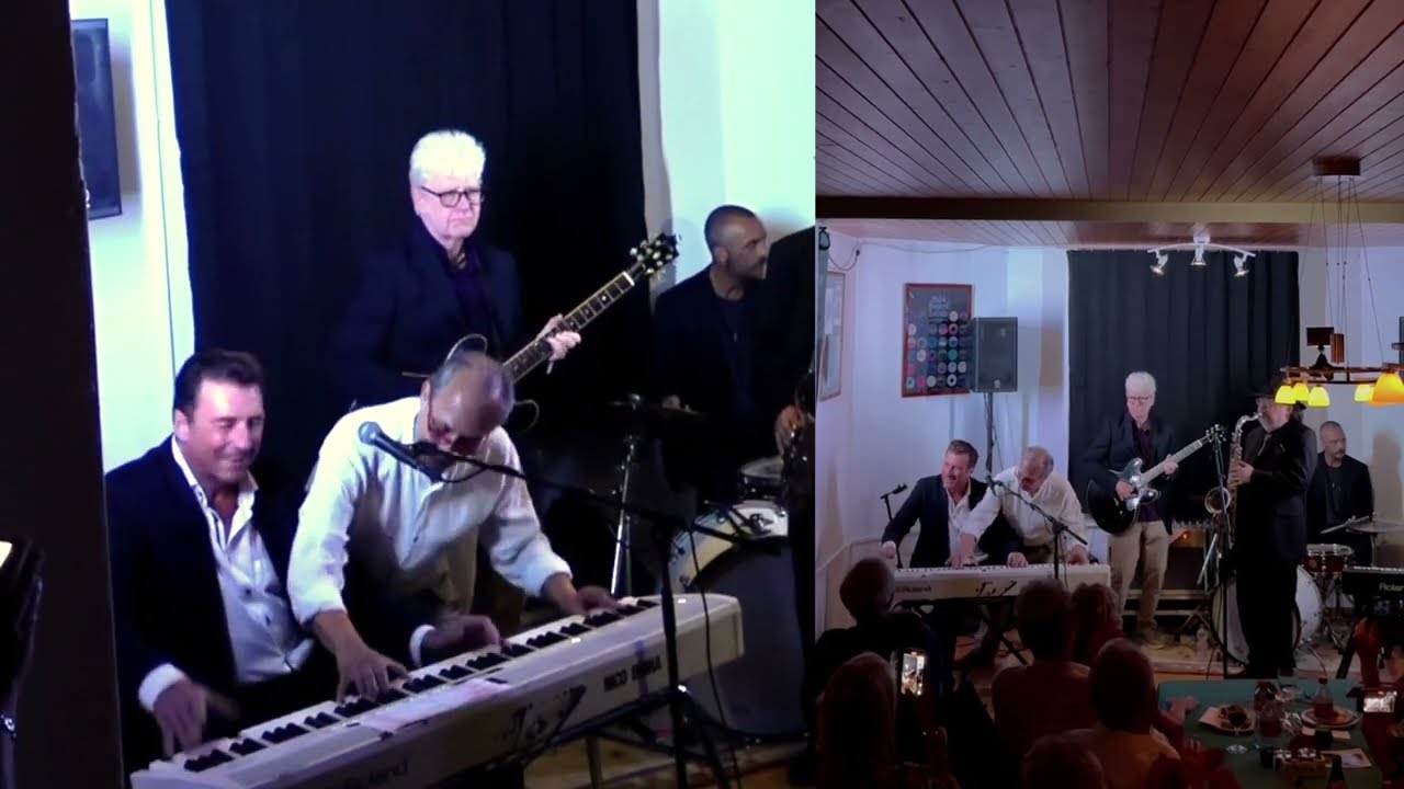 Ray Fein & Nico Brina - She loves to boogie OBERHOFEN 2023