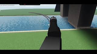 Prairie Limited In Whimsical Building