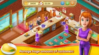 Restaurant Cooking Management Android Gameplay screenshot 2
