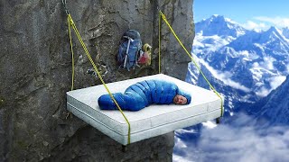 I Tried Dangerous Sleep Pods... by George Mavrakis 55,974 views 1 month ago 10 minutes, 44 seconds