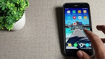 How to Reset internet setting in Redmi 5A phone, internet reset setting