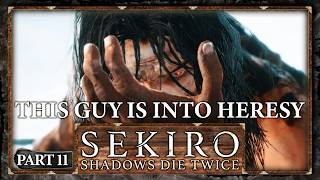 Sekiro Walkthrough – Genichiro Boss Fight Guide, Lightning Reversal &amp; Monkeys Puzzle (Part 11)