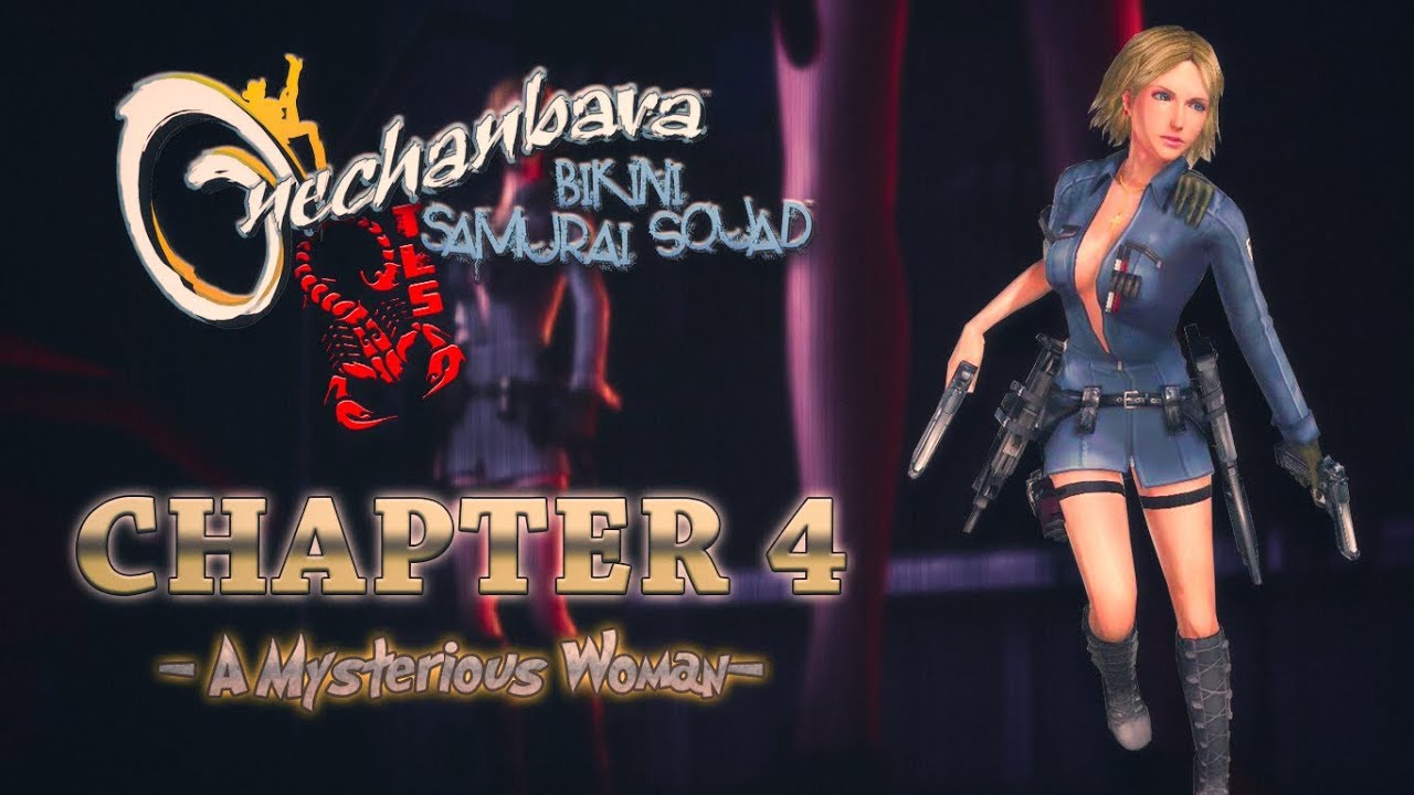 Onechanbara: Bikini Samurai Squad ◄ Chapter 4 [Story/Gameplay][RU SUB]