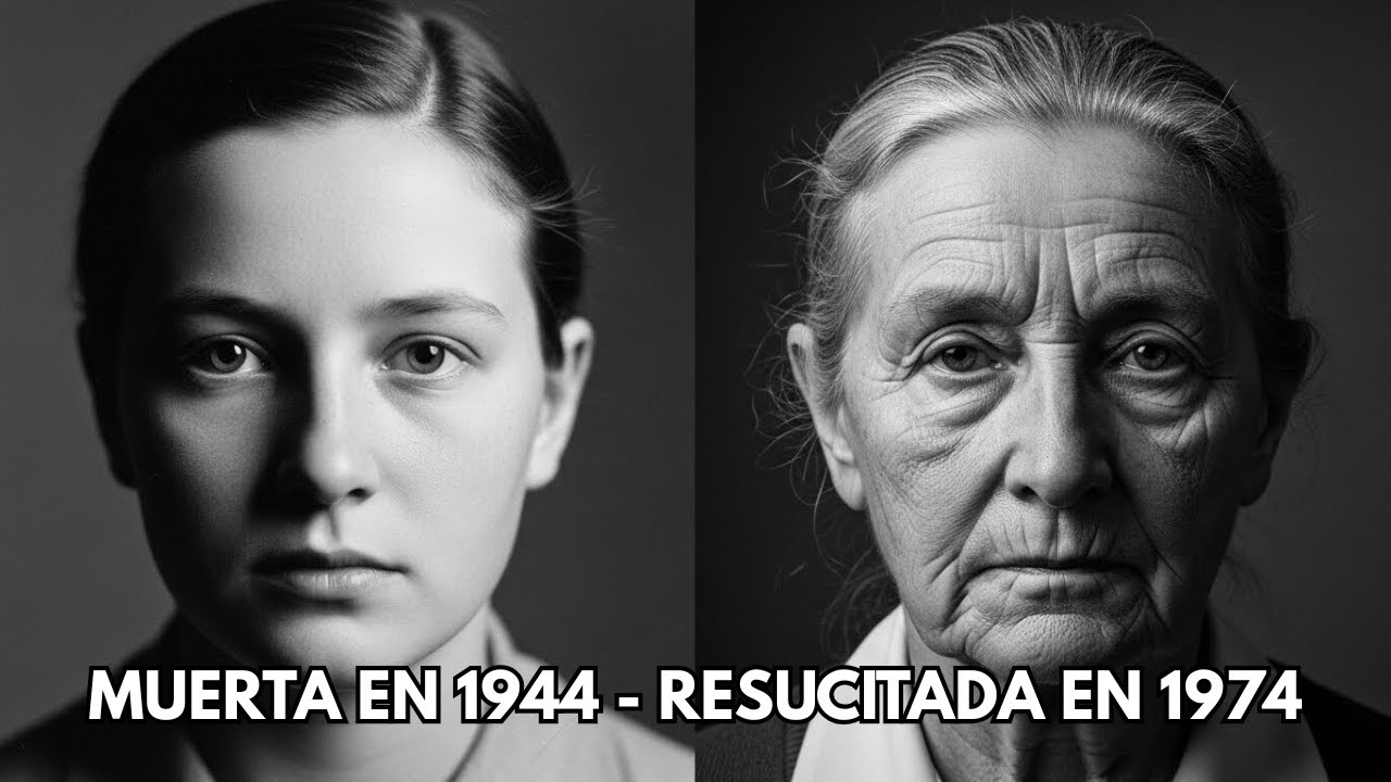 La Judía que el Reich dio por Muerta en 1944 — 30 Años Después, un Documento la Trajo de Vuelta