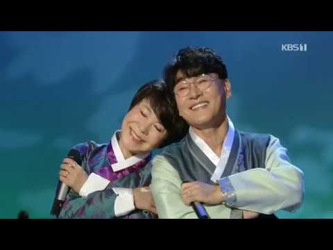 조항조,최진희/잘했군 잘했어[KBS가요무대-여름을 보내며[190902]