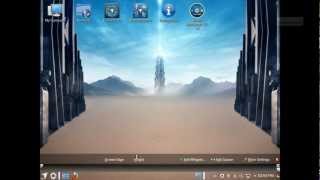 Netrunner 12.12.1 (Dryland) - Quick Look