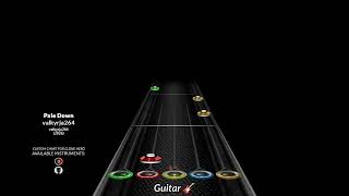 valkyrja264 - Pale Down (Clone Hero Chart)