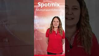 🎥🐷 Spotmix Multiphasenfütterung – Teil 2: Maximale Flexibilität im Stall