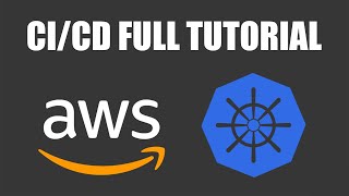 How to Setup AWS CI CD Pipeline with AWS CodePipeline & EKS?