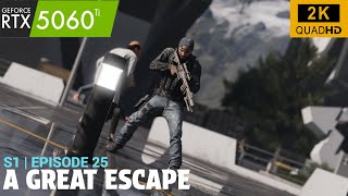 Ghost Recon Breakpoint S1 Episode 25 A Great Escape