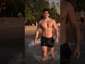 去海边感受一下那种感觉 #mui #hunk #model