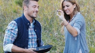 Chris Soules's Bachelor Blog: What It's Like to Ride in a 'Steamy Chopper Full of Hate