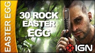 Far Cry 3 - 30 Rock Reference