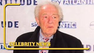 Inside Michael Gambon’s life with Antiques Roadshow star son and younger partner Profile