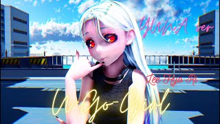 Mmd Haku - Lee Hyo Ri 이효리 U-Go-Girl 유고걸 Yuna Ver.