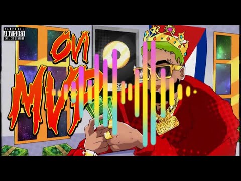 EL MVP + Ovi [Official Liryc Video] - YouTube